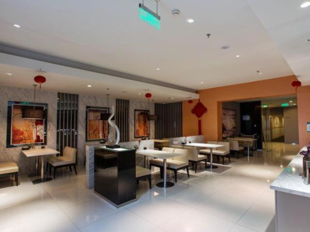 Jinjiang Inn Shanghai Hongqiao Hinge Tianshan West Road Exterior photo