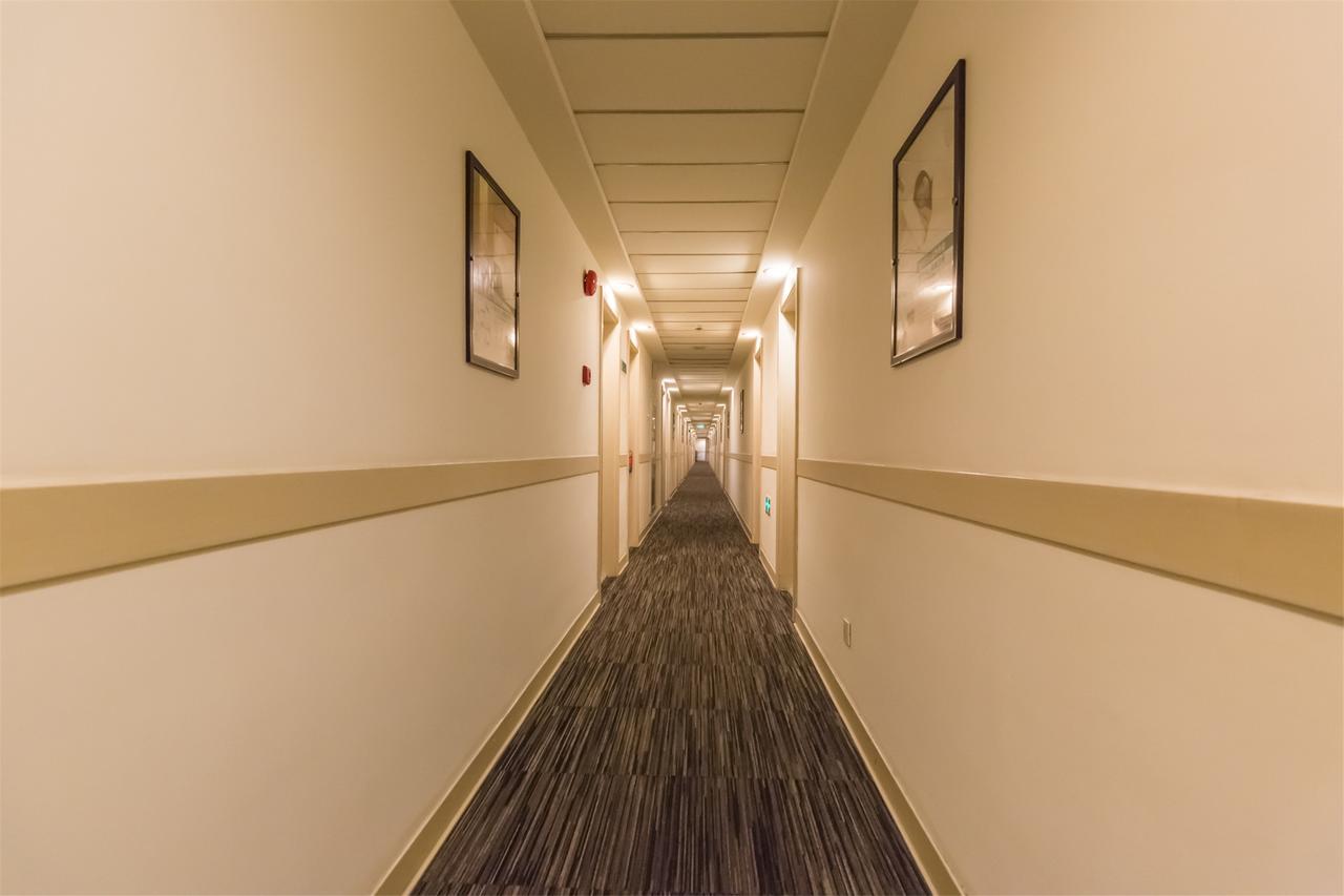 Jinjiang Inn Shanghai Hongqiao Hinge Tianshan West Road Exterior photo