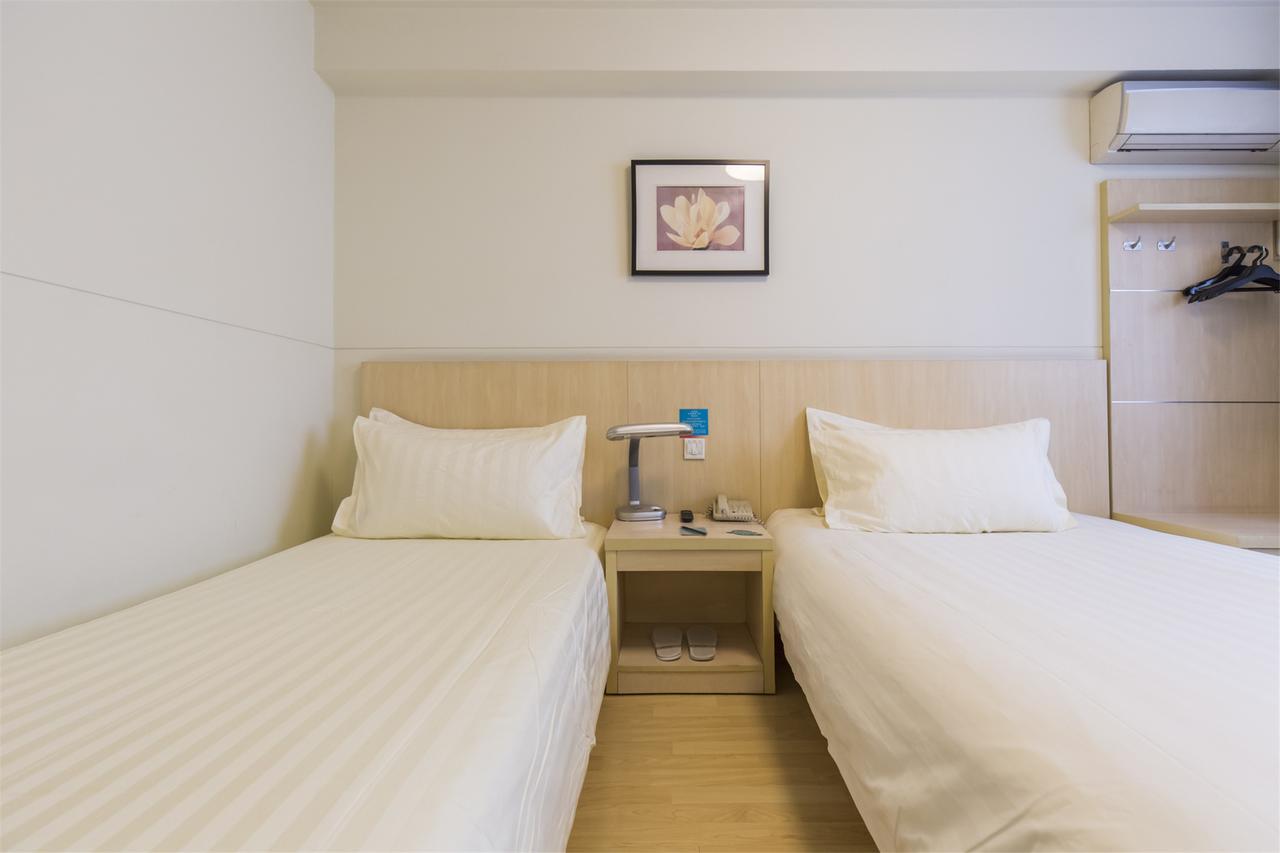 Jinjiang Inn Shanghai Hongqiao Hinge Tianshan West Road Exterior photo