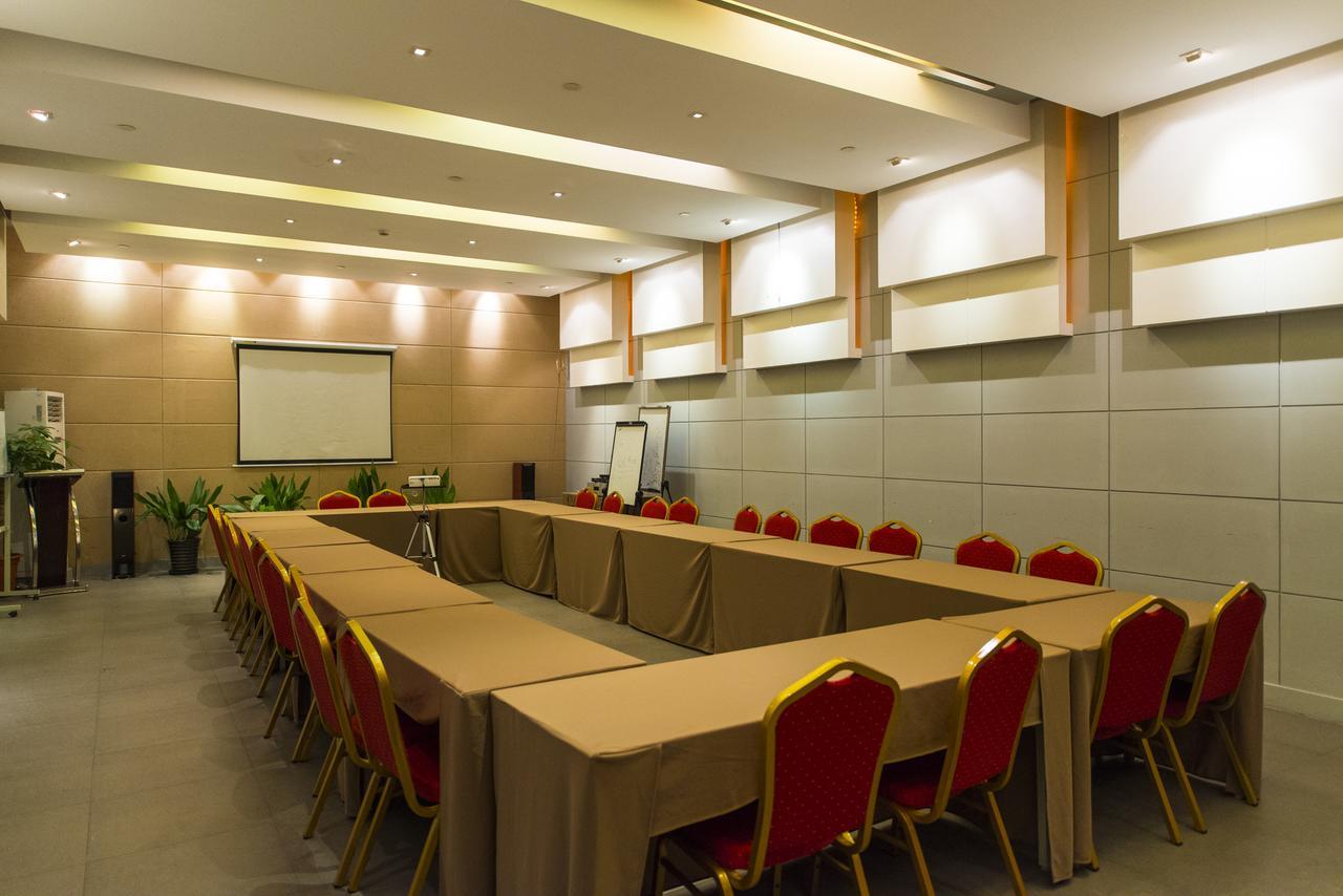 Jinjiang Inn Shanghai Hongqiao Hinge Tianshan West Road Exterior photo