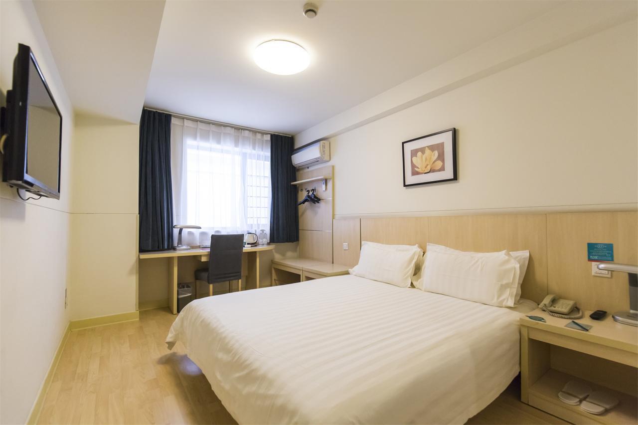 Jinjiang Inn Shanghai Hongqiao Hinge Tianshan West Road Exterior photo